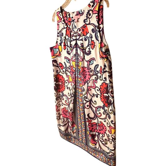 Lilly Pulitzer Multicolor Floral Midi Dress - Picture 4 of 15